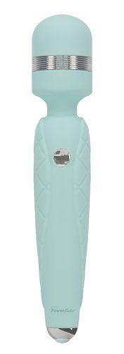 Pillow Talk Cheeky Wand Blue
